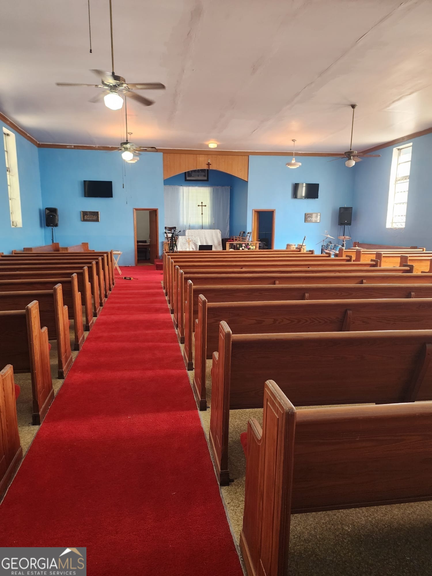 ALL SAINT ANGLICAN CHURCH - Commercial Sale