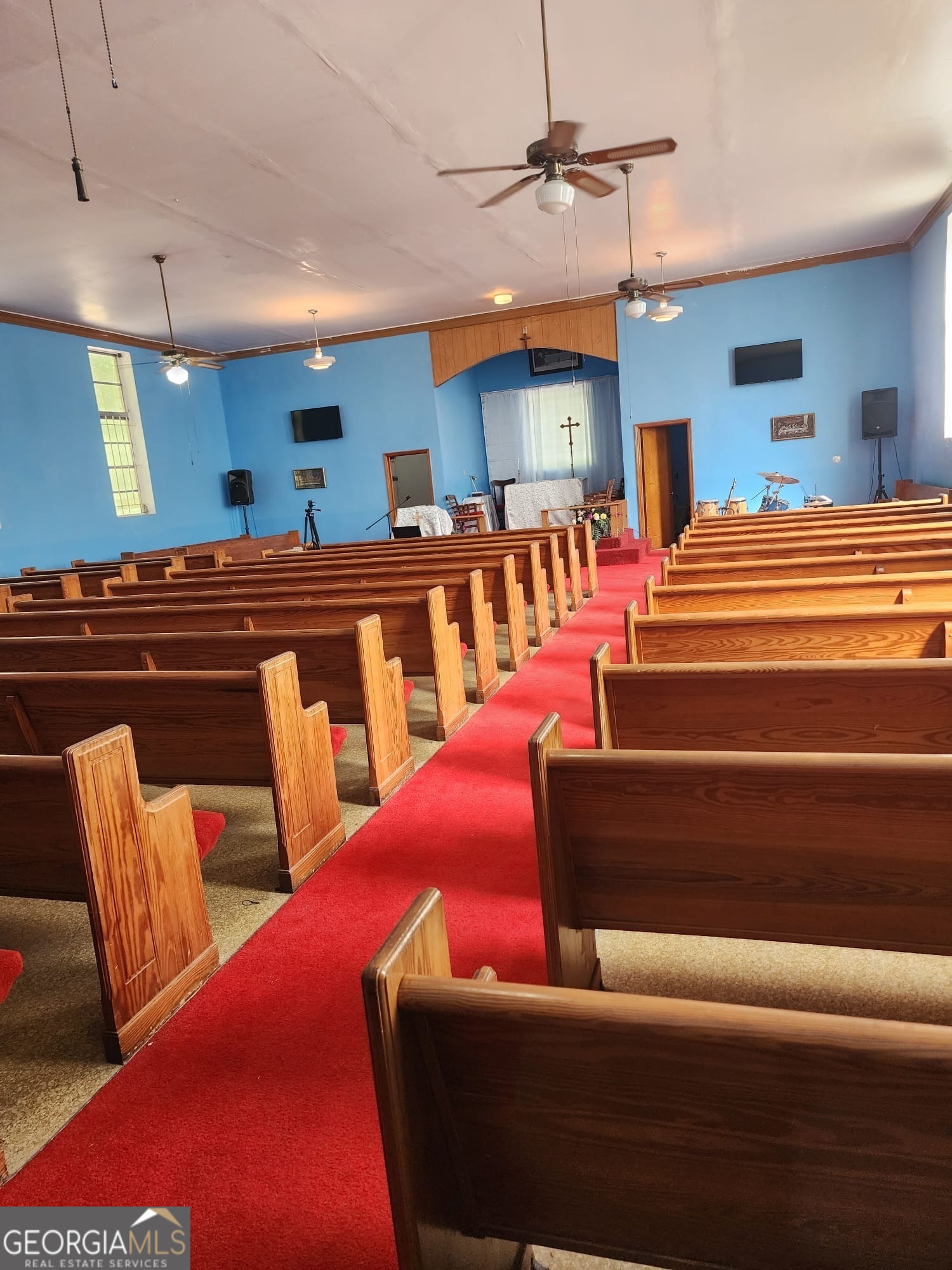 ALL SAINT ANGLICAN CHURCH - Commercial Sale