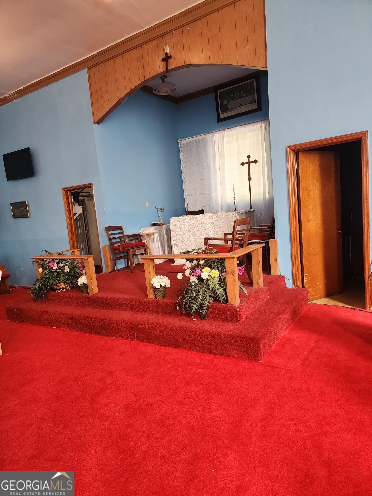 ALL SAINT ANGLICAN CHURCH - Commercial Sale