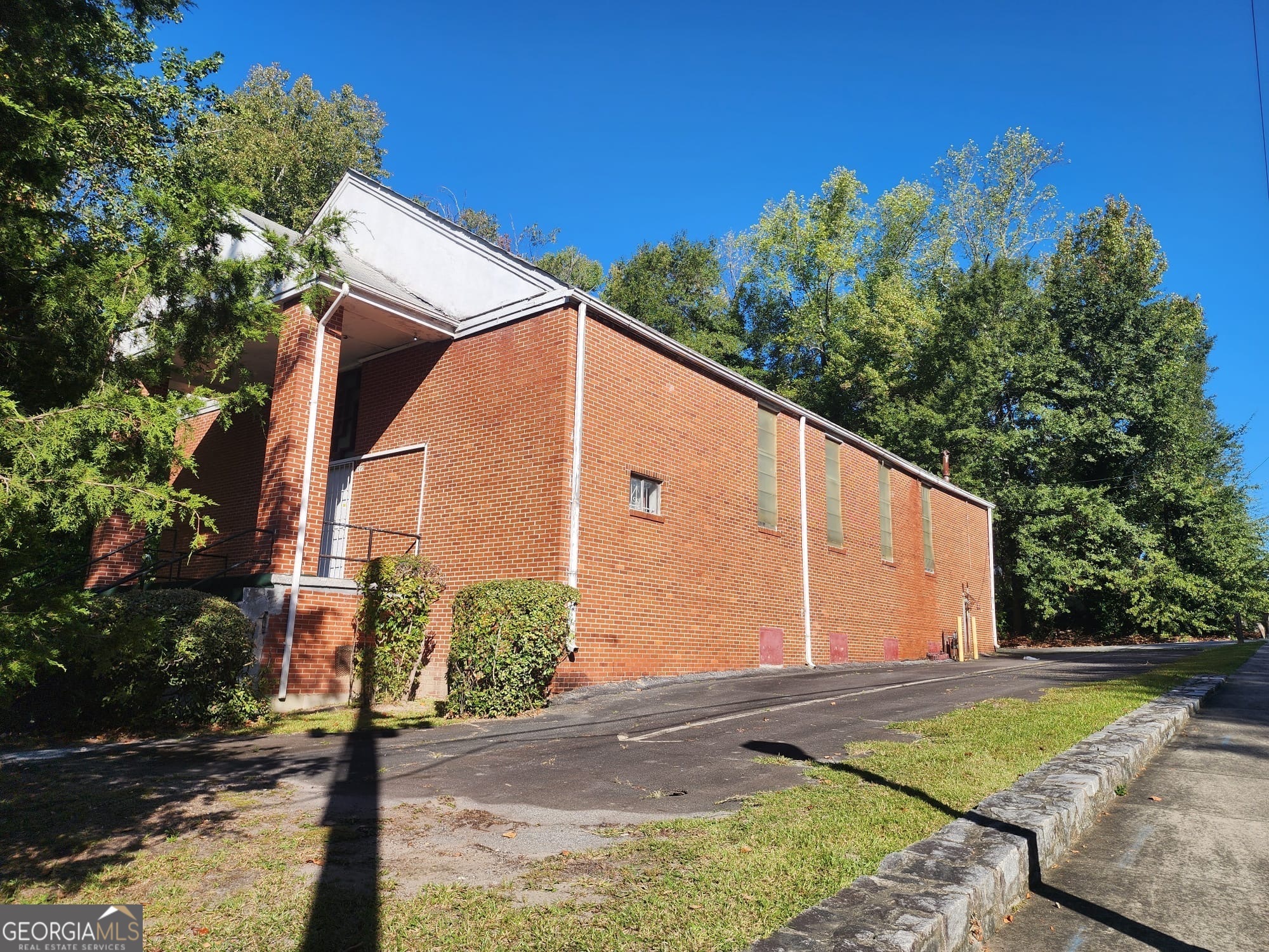 ALL SAINT ANGLICAN CHURCH - Commercial Sale