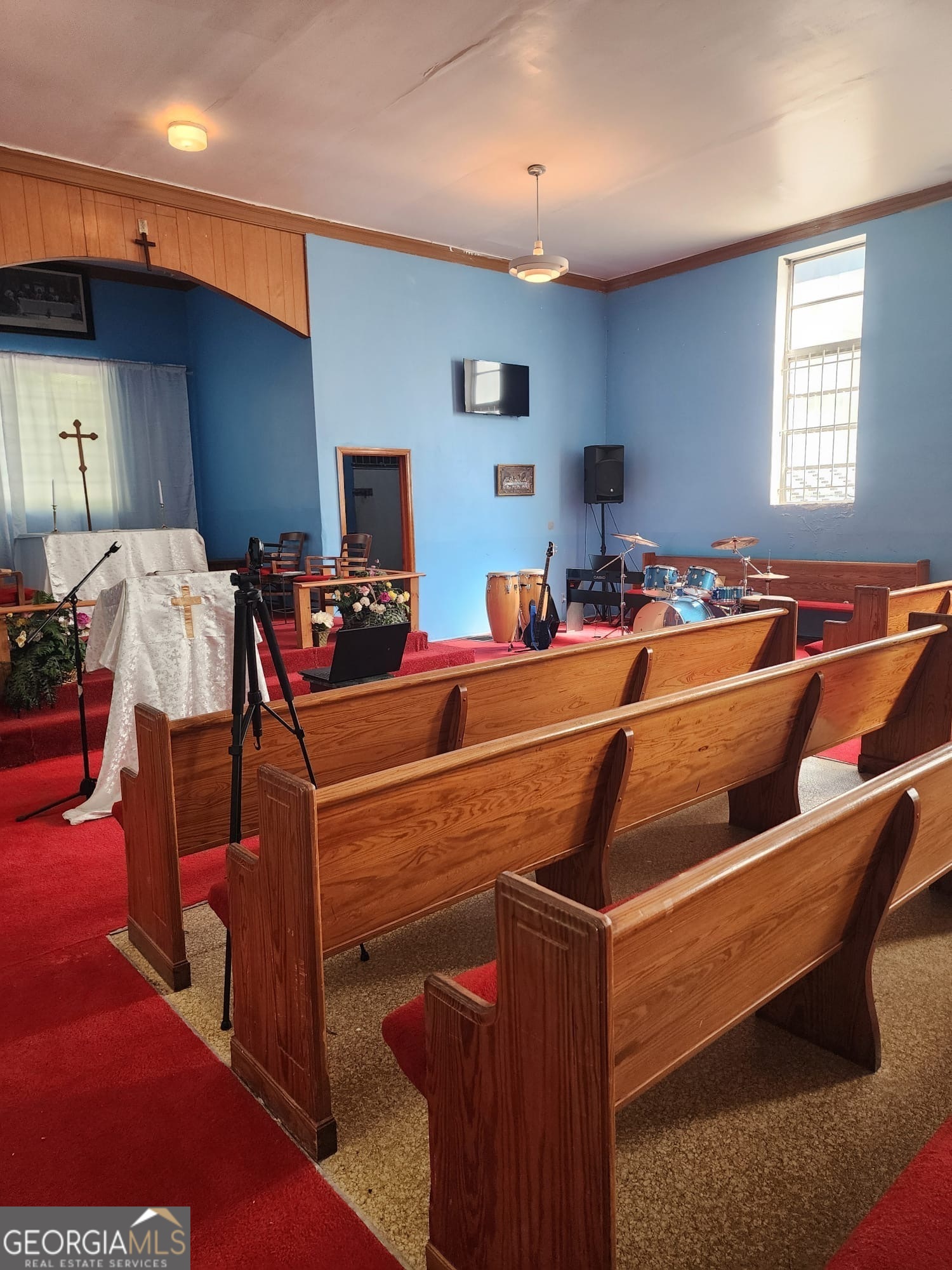 ALL SAINT ANGLICAN CHURCH - Commercial Sale