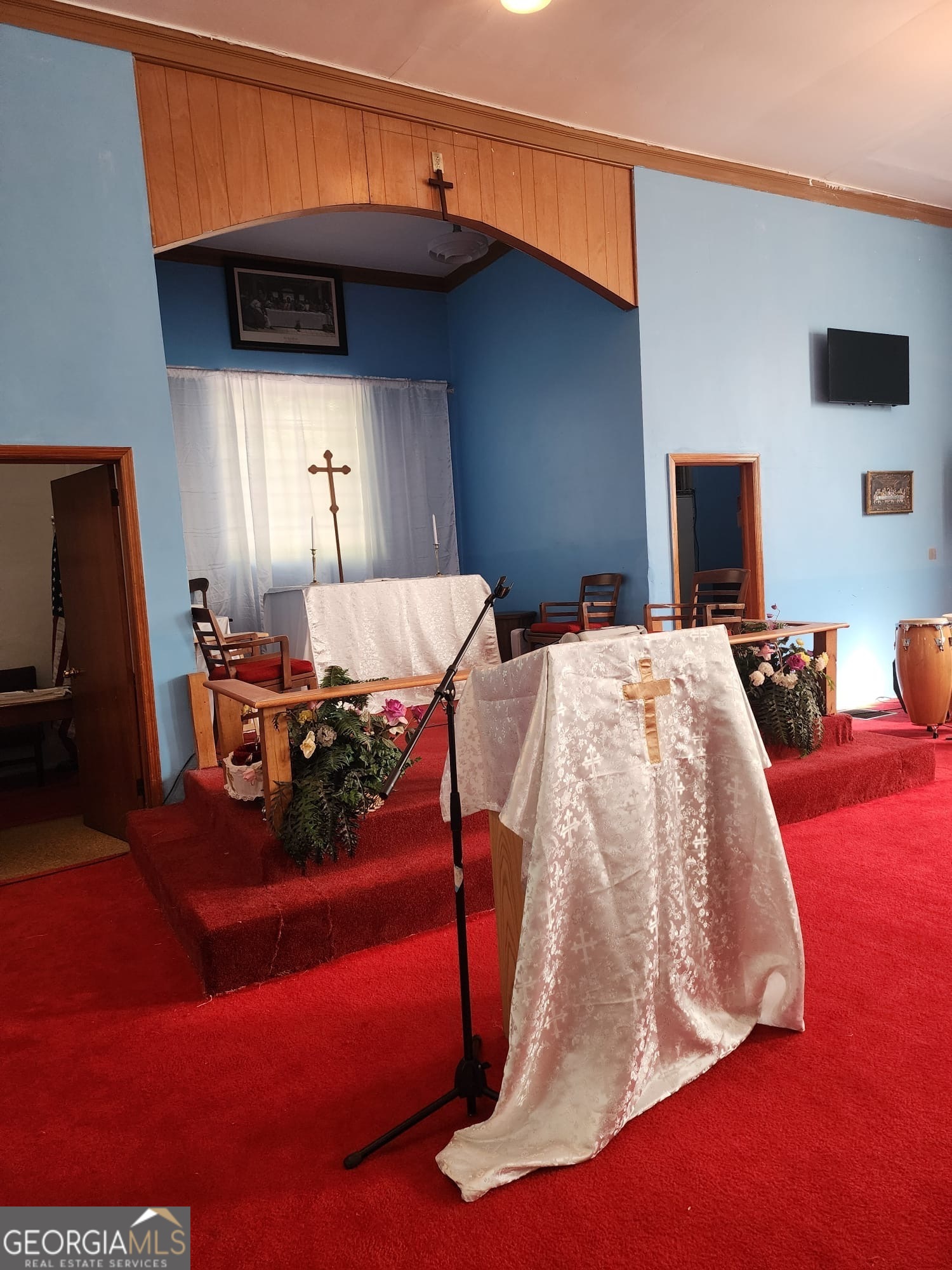 ALL SAINT ANGLICAN CHURCH - Commercial Sale