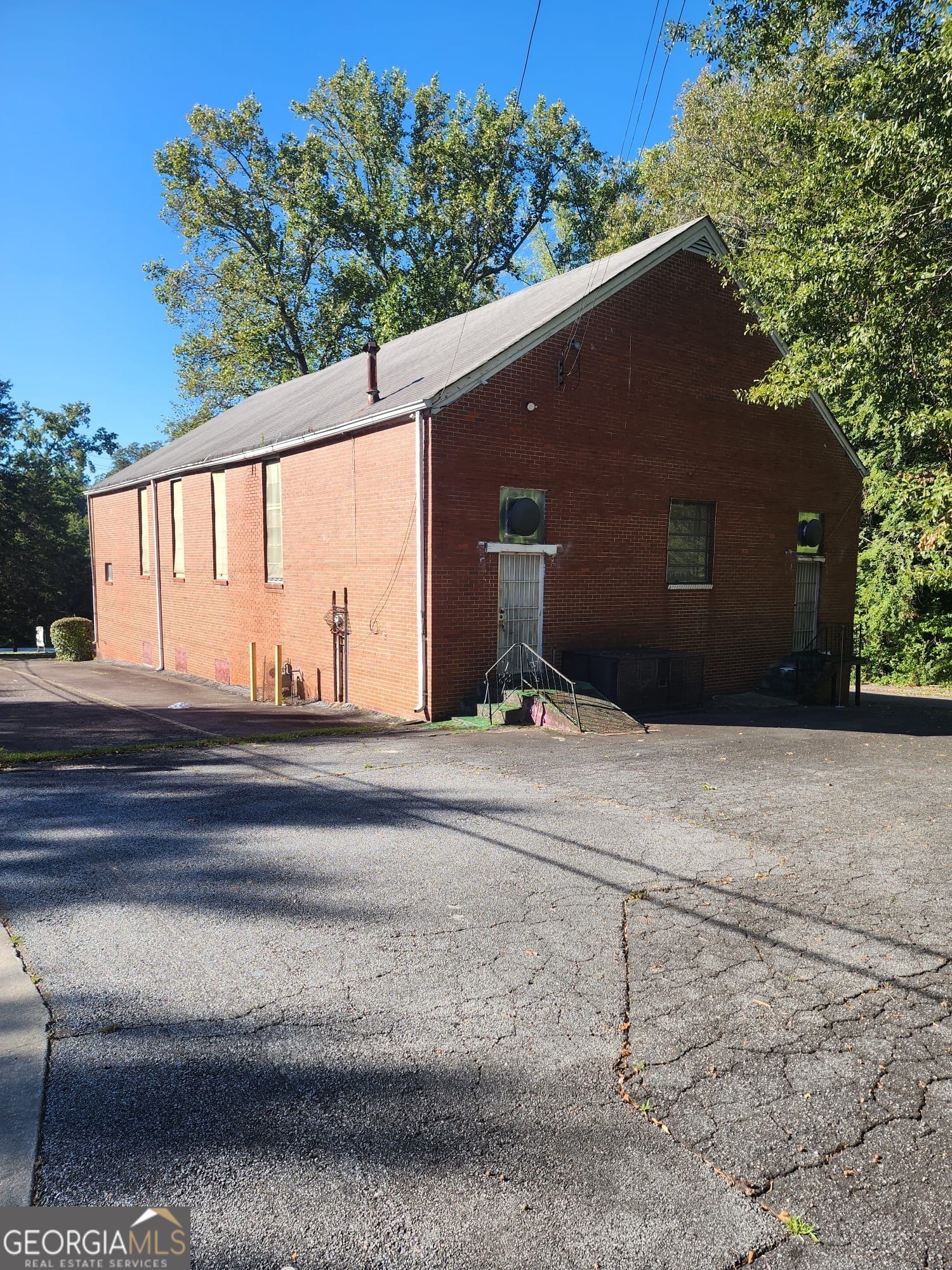 ALL SAINT ANGLICAN CHURCH - Commercial Sale