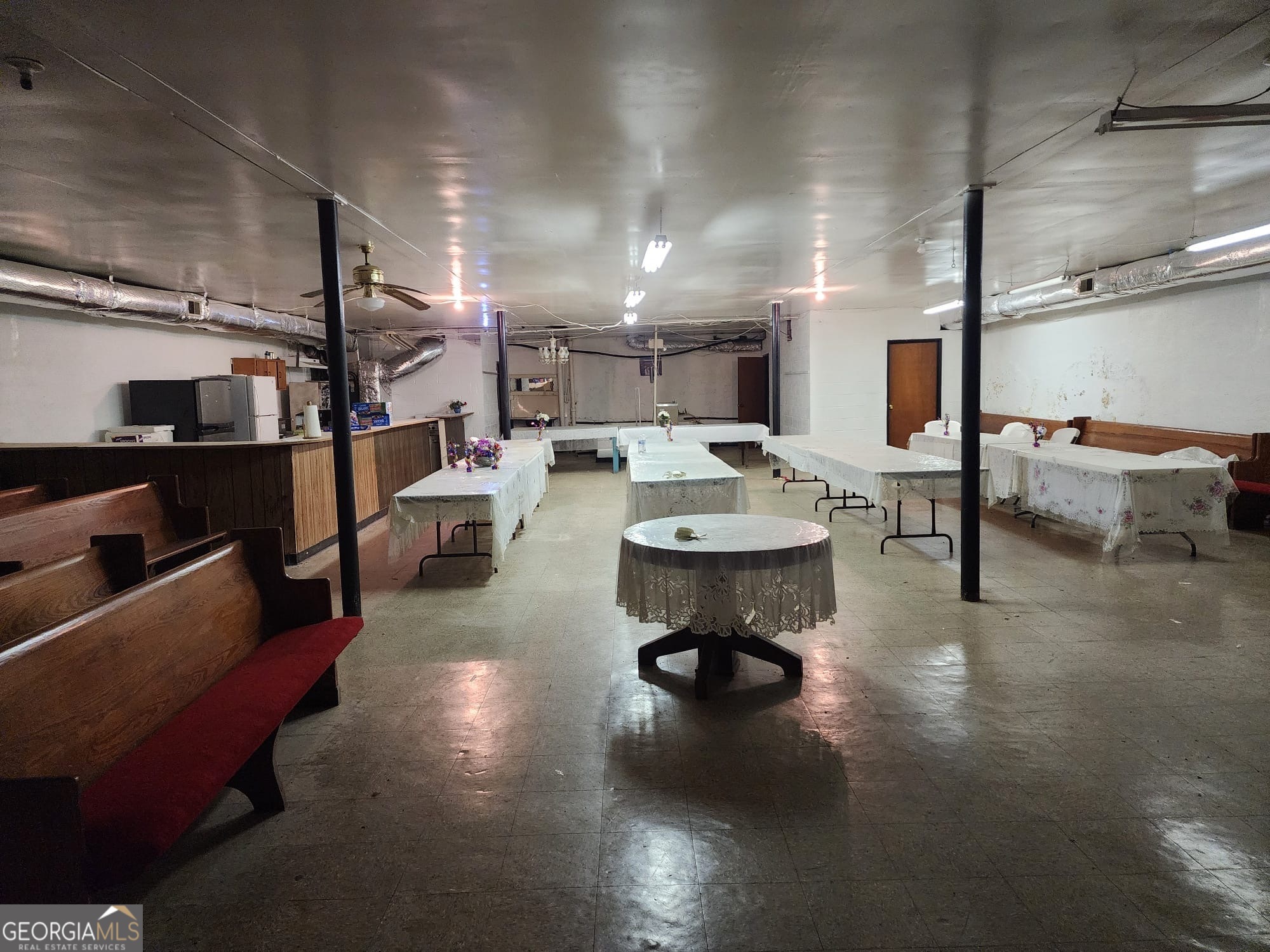 ALL SAINT ANGLICAN CHURCH - Commercial Sale