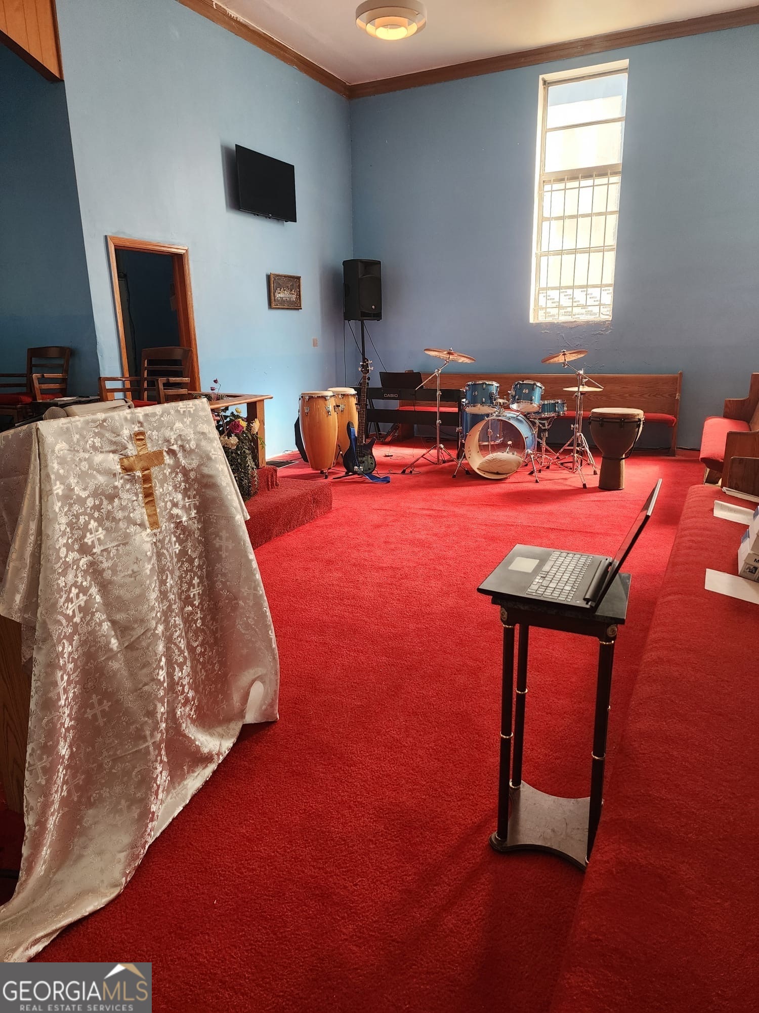 ALL SAINT ANGLICAN CHURCH - Commercial Sale