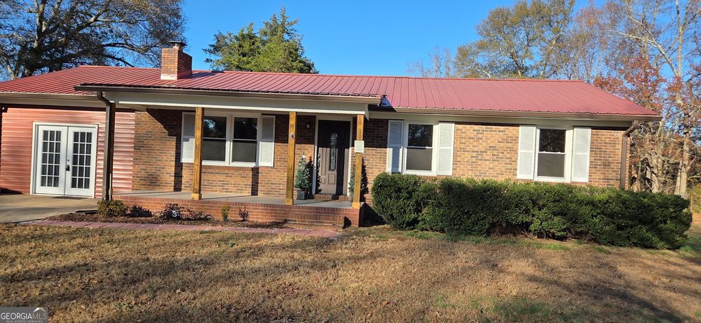 Photo of 1024 Mount Olivet Road, Hartwell, GA 30643 (MLS # 10655258)