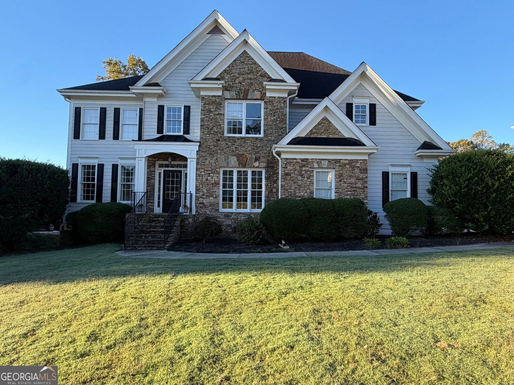 Photo of 1211 Albemarle Way, Lawrenceville, GA 30044 (MLS # 10880518)