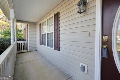 A home in McDonough