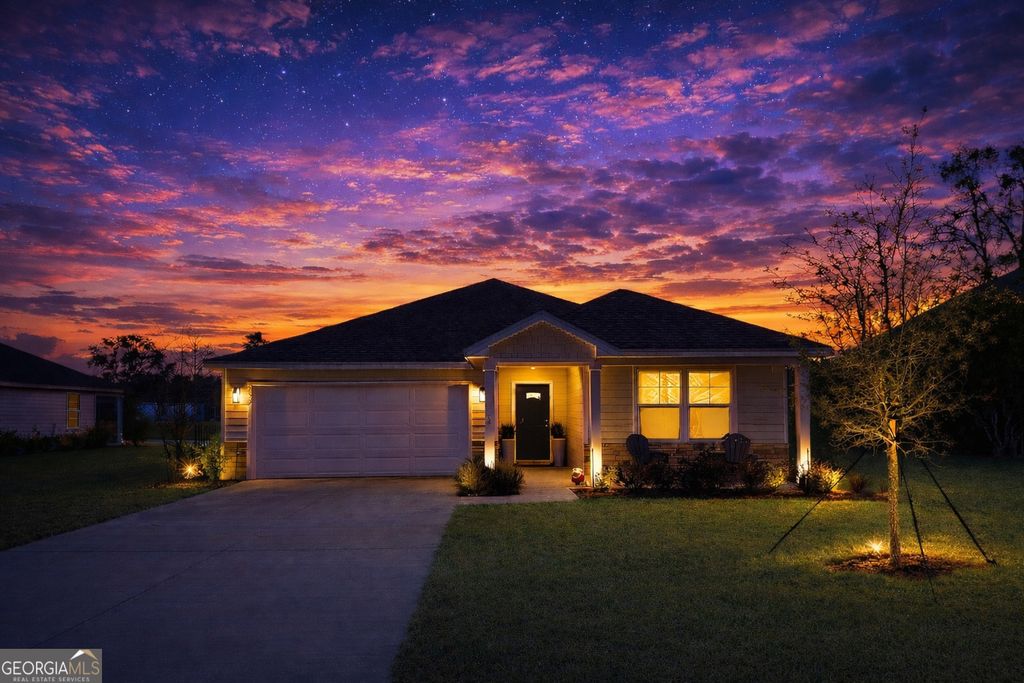 Photo of 222 Edgewater Drive, Saint Marys, GA 31558 (MLS # 10696882)