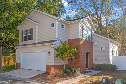 Photo of 164 Windcroft Circle NW, Acworth, GA 30101 (MLS # 10637553)