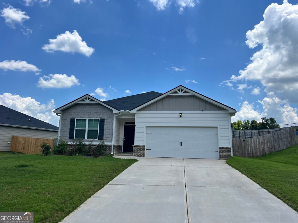 Photo of 100 Alton Tucker Sr Boulevard, Bonaire, GA 31005 (MLS # 10721244)