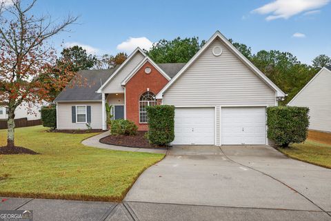 2416 Moultrie CT Dacula GA 30019