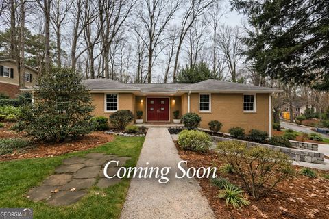 3642 Castaway CT Atlanta GA 30341