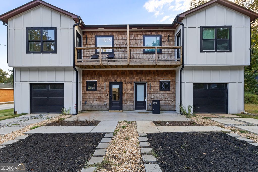 Photo of 1278 Plaza Avenue SW #A, Atlanta, GA 30310 (MLS # 10671554)