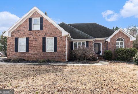 A home in McDonough