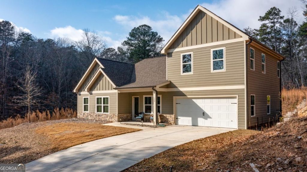 Photo of 170 White Antelope Street, Waleska, GA 30183 (MLS # 10661676)