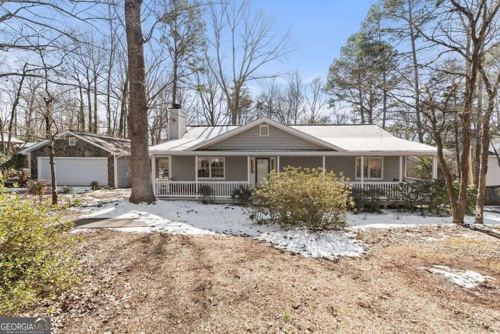 Photo of 295 Rainey Drive, Dawsonville, GA 30534 (MLS # 10688188)