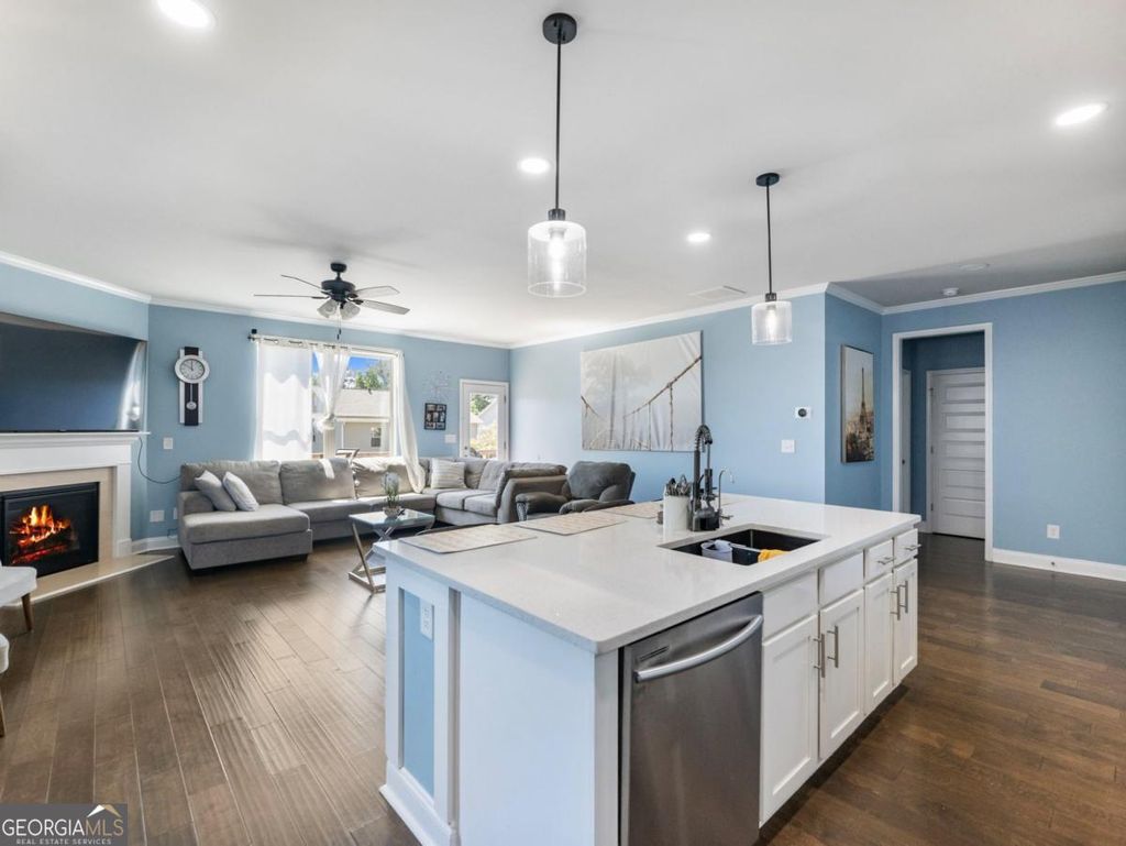 Photo of 471 Hinton Farm Way, Dacula, GA 30019 (MLS # 10766399)