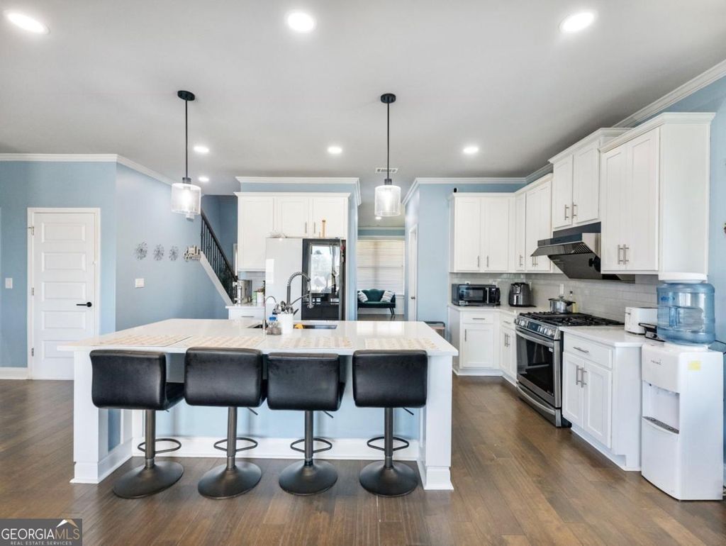Photo of 471 Hinton Farm Way, Dacula, GA 30019 (MLS # 10766399)