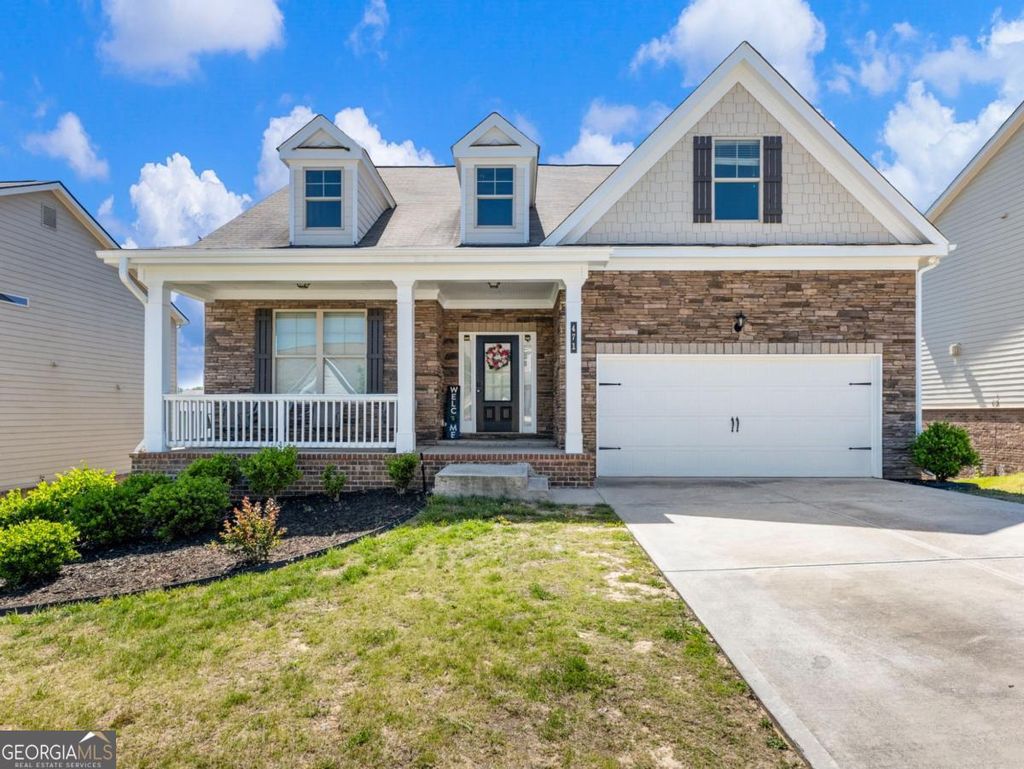 Photo of 471 Hinton Farm Way, Dacula, GA 30019 (MLS # 10766399)