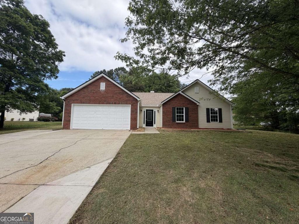 Photo of 410 Crestbend Lane, Powder Springs, GA 30127 (MLS # 10758078)