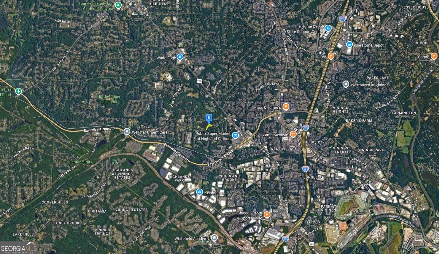 1499 Cooper Lake RD SE