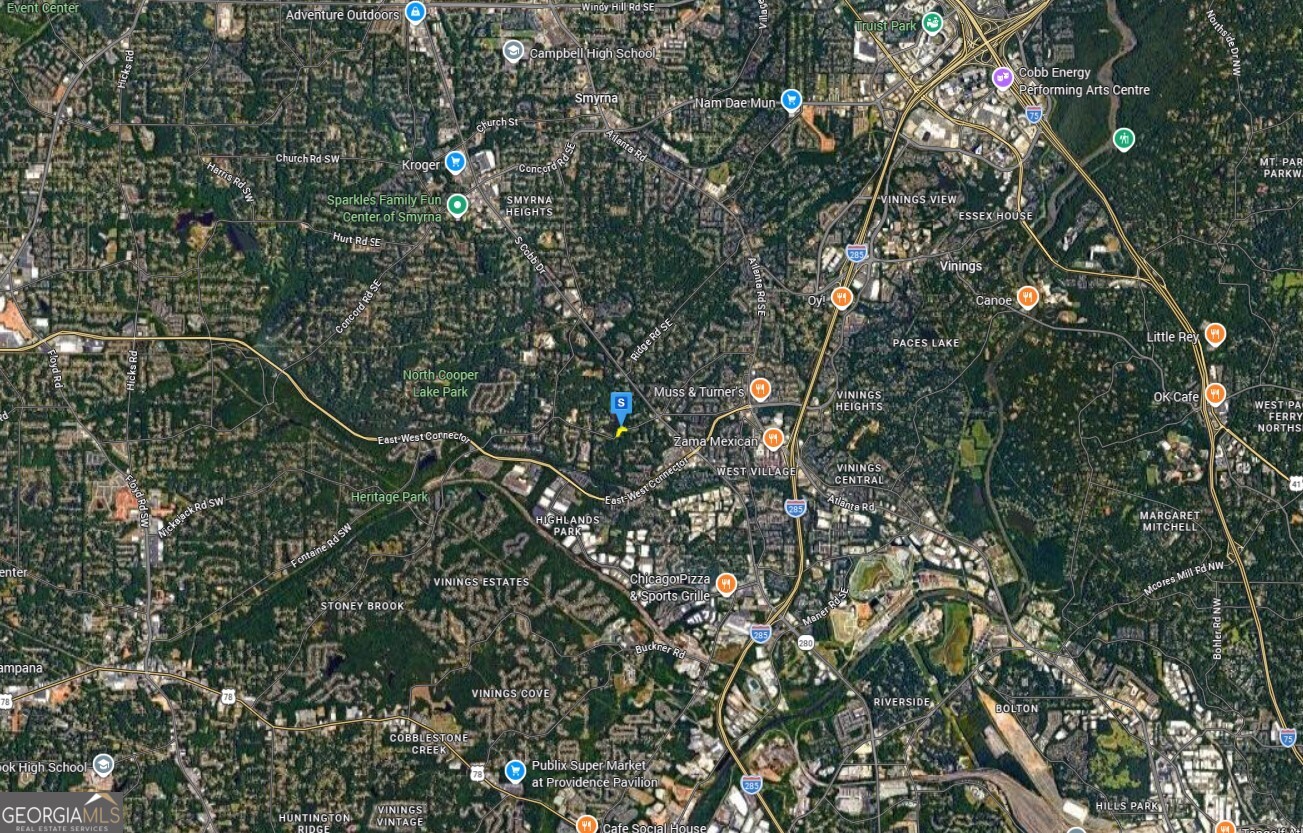 1499 Cooper Lake RD SE