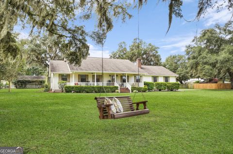 278 Camp Pinckney DR Folkston GA 31537