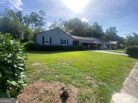 A home in Cochran