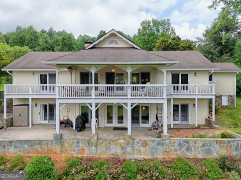 70 Fairway LN Sky Valley GA 30537