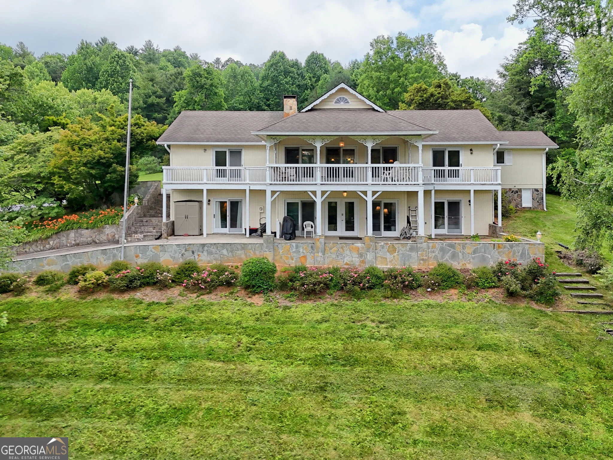 70 Fairway Lane, Sky Valley, GA, 30537