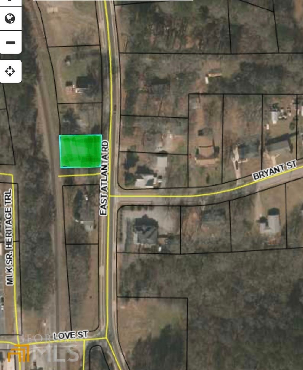 Photo of 0 Lovejoy Street #@ E ATLANTA RD, Stockbridge, GA 30281 (MLS # 10695129)