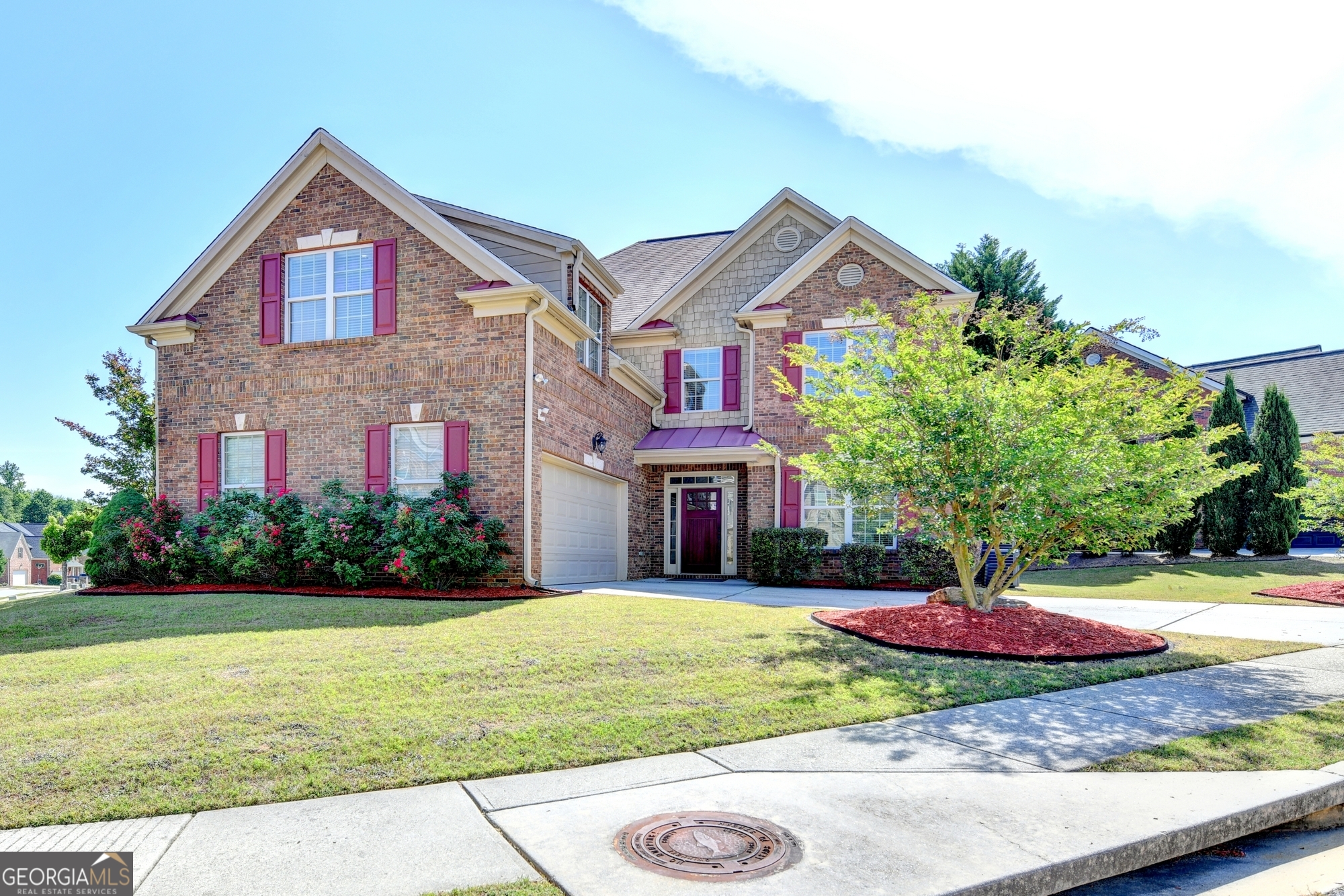 409 Arbor LN