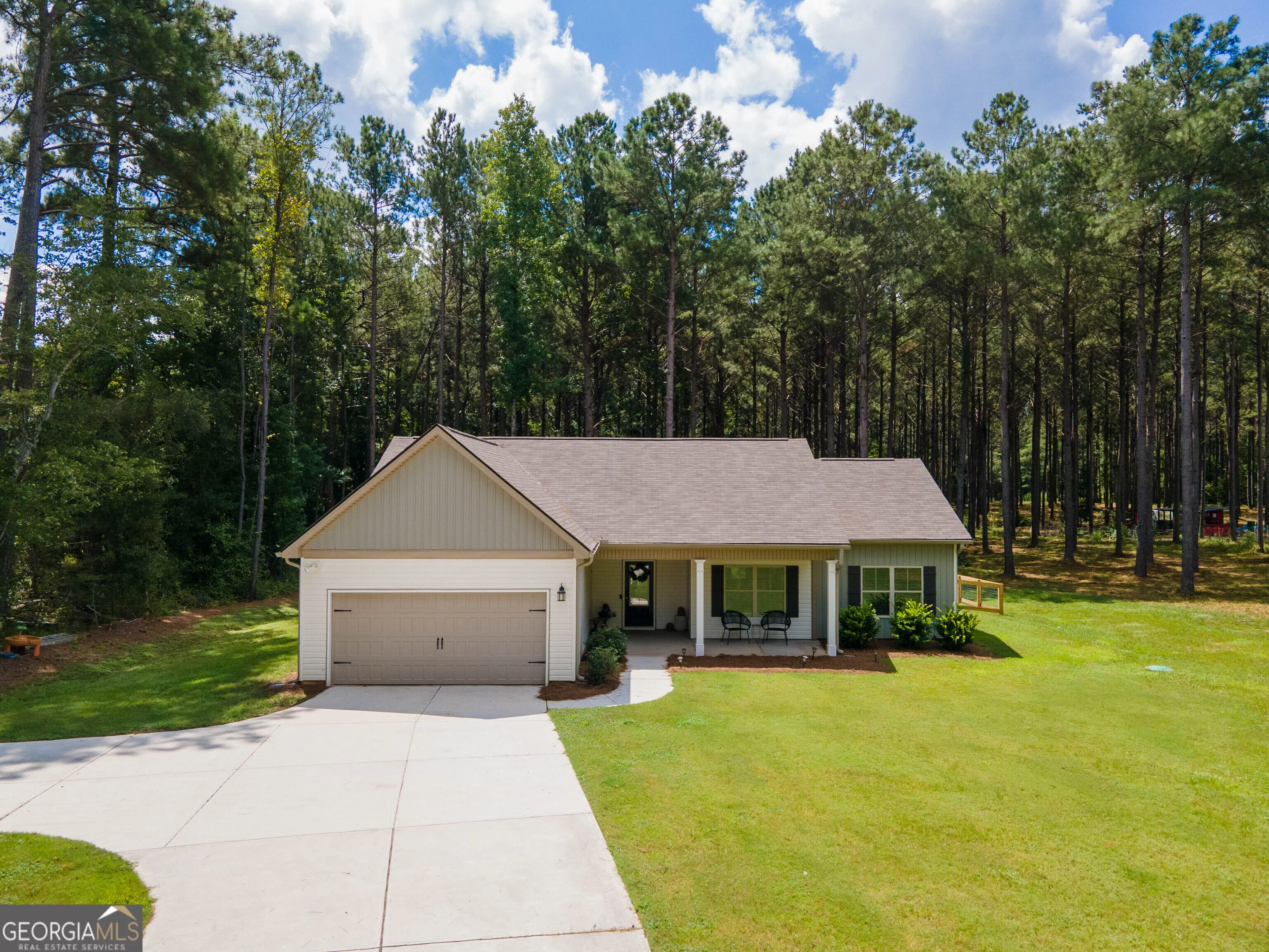 4079 Primrose Road, Grantville, GA, 30220