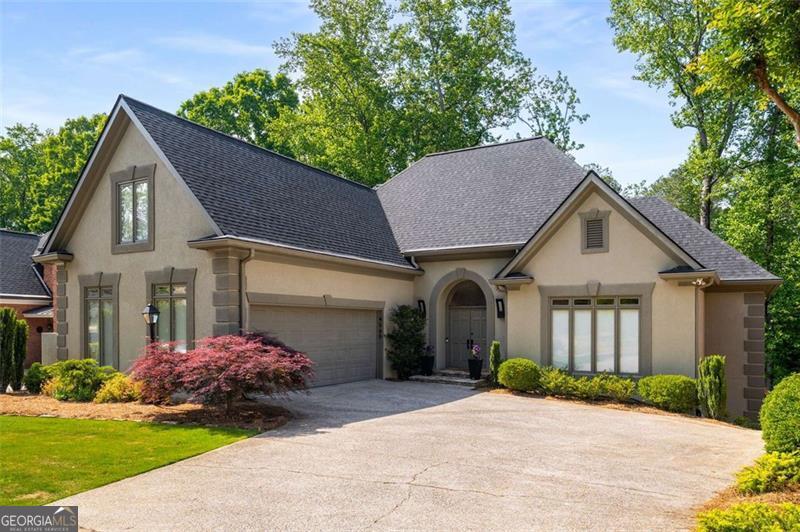 The Fountain at Woodlawn - Residential