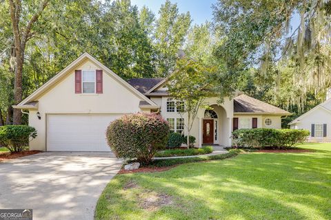 A home in Pooler