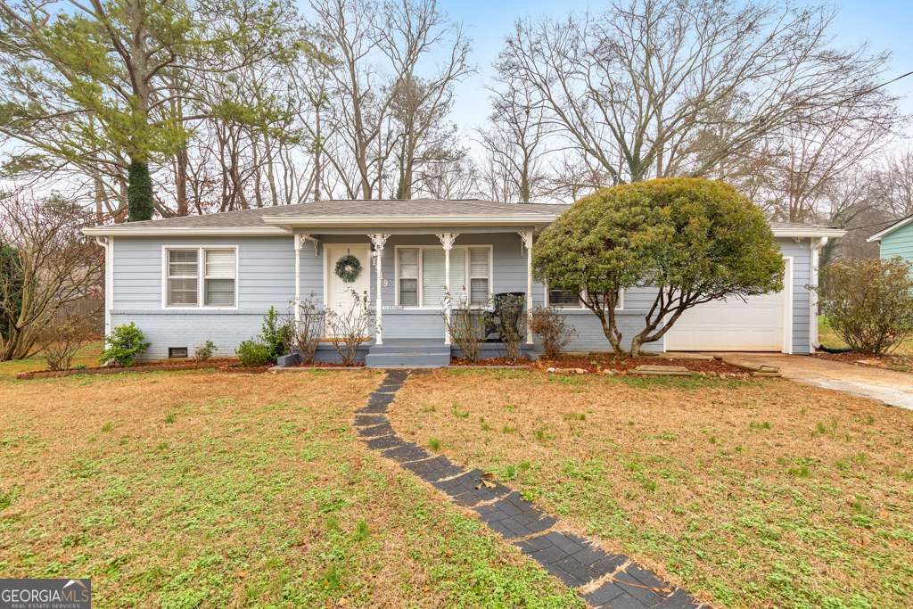 Photo of 1519 Pendley Drive, Austell, GA 30168 (MLS # 10671089)