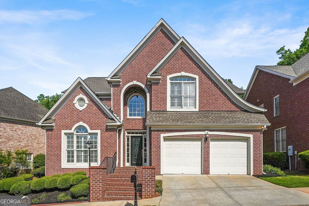 Photo of 1323 Village Terrace Court, Atlanta, GA 30338 (MLS # 10769599)
