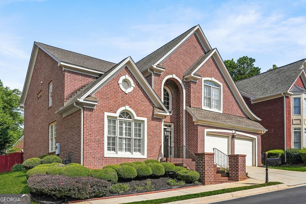 Photo of 1323 Village Terrace Court, Atlanta, GA 30338 (MLS # 10769599)