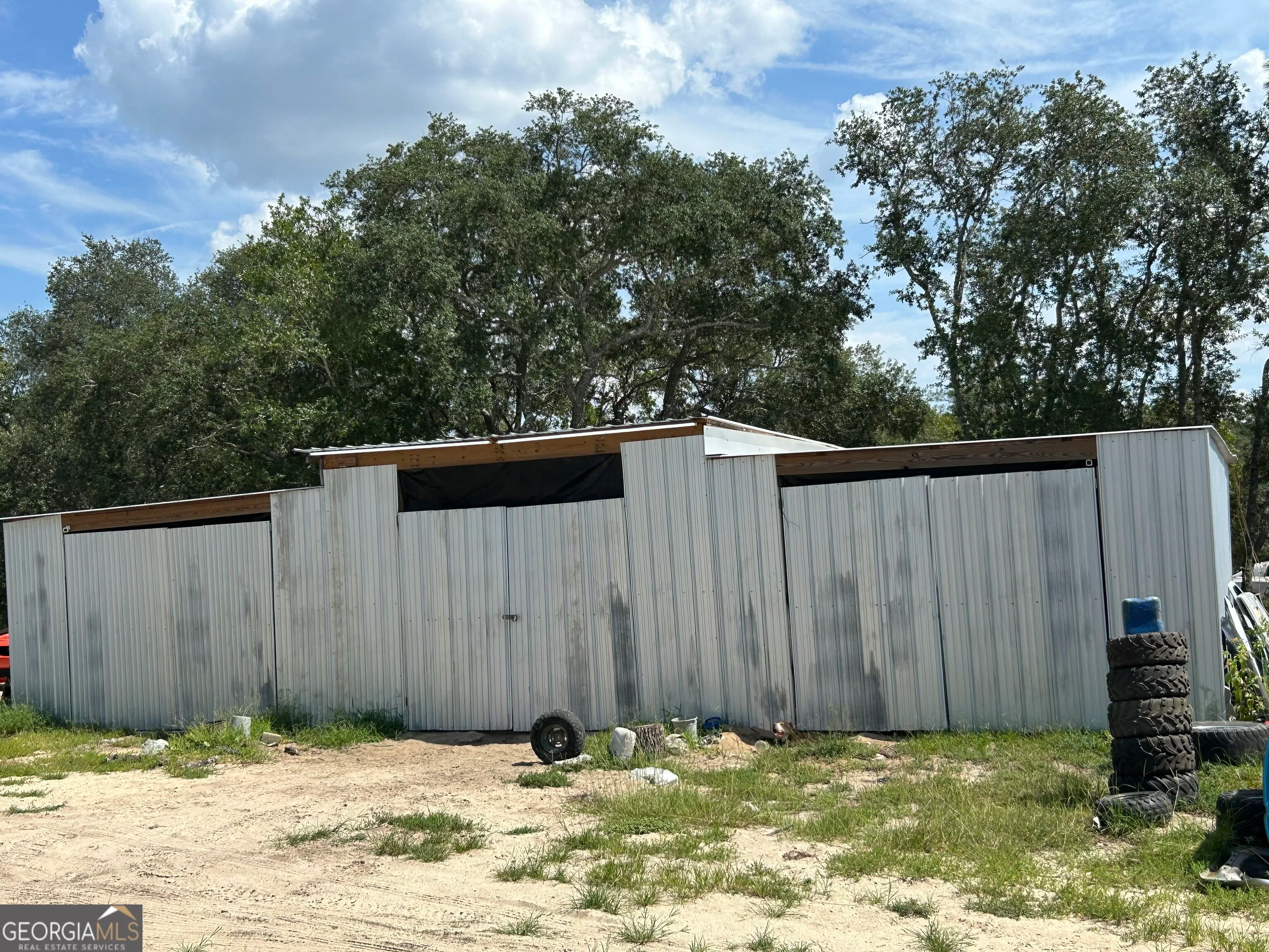 987 Joy Bluff Road, Reidsville, GA, 30453