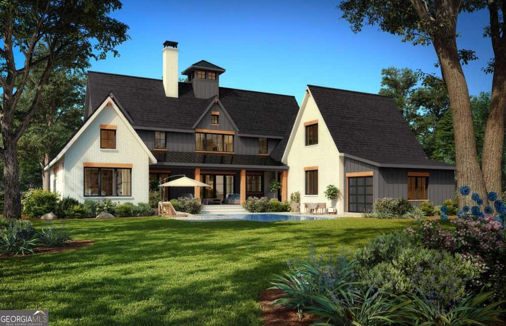 Photo of 2740 Airline Road, Mcdonough, GA 30252 (MLS # 10813142)