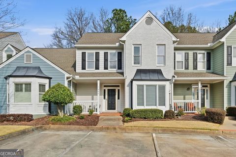 1002 Saddle HL Marietta GA 30068