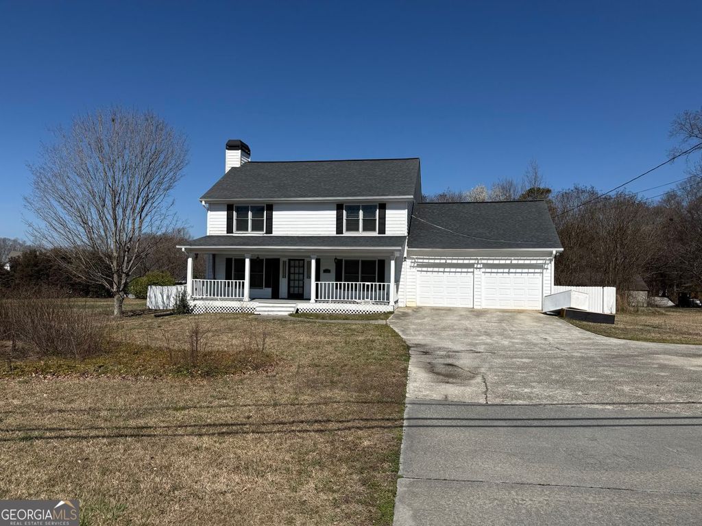 Photo of 3383 Hamilton Mill Road, Buford, GA 30519 (MLS # 10700671)