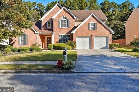 1146 Silvergate LN Mableton GA 30126