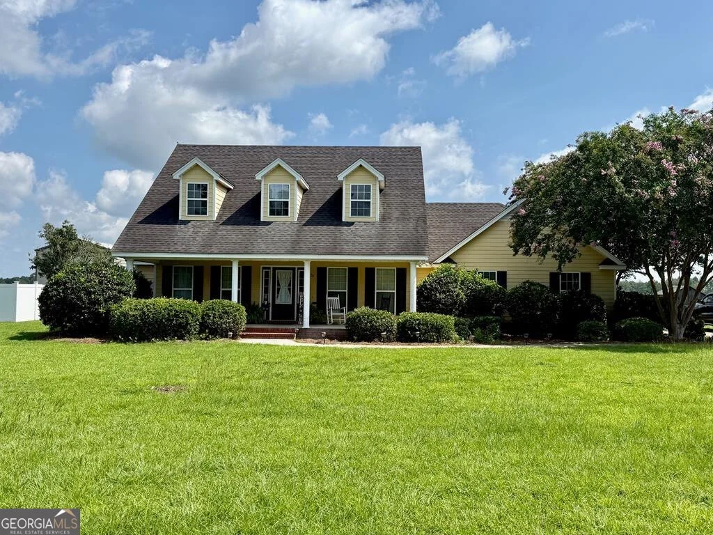 631 Patterson Street, Sparks, GA, 31647