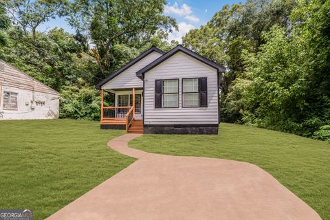 1111 Osborne ST SW Atlanta GA 30310