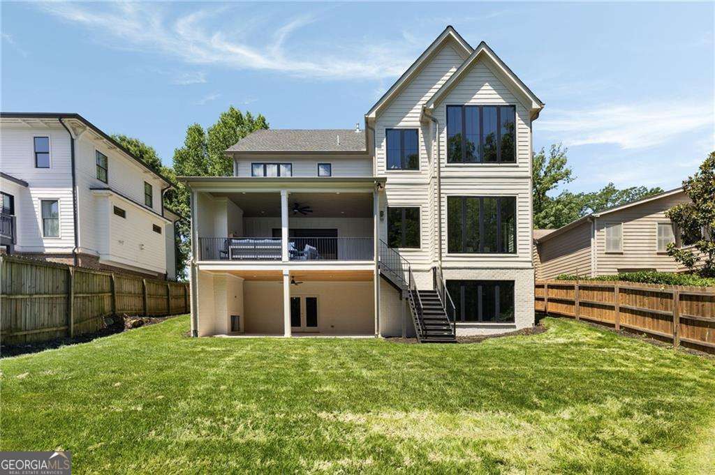 Ashford Park - Residential