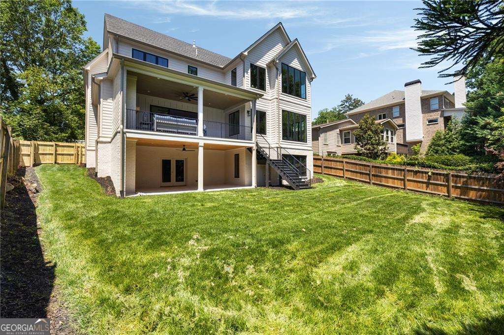 Ashford Park - Residential