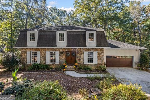 520 Niagara CIR Johns Creek GA 30022