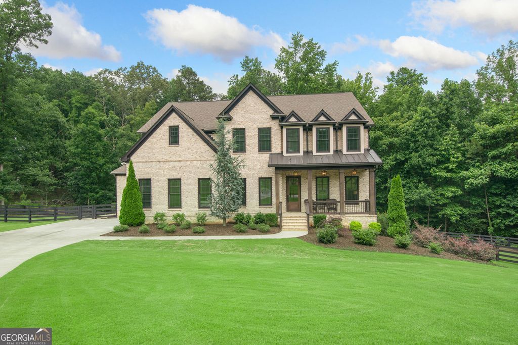 Photo of 1935 Freemanville Crossing Court, Milton, GA 30004 (MLS # 10654334)